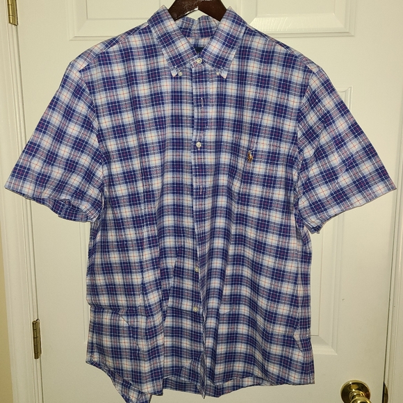 RALPH LAUREN POLO BUTTONDOWN XXL NWOT - Picture 1 of 2